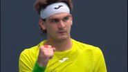  Reprodução/Tennis TV