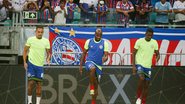 Tiago Caldas / EC Bahia