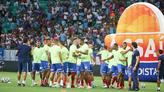 Tiago Caldas / EC Bahia 