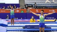 Reprodução / Confederação Brasileira de Ginástica