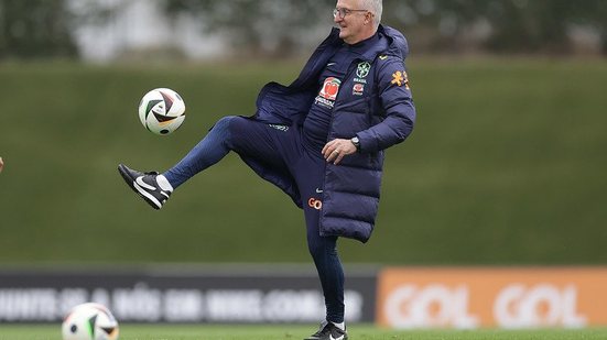 Rafael Ribeiro / CBF