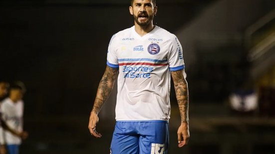 Tiago Caldas / EC Bahia