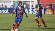 Tiago Caldas / EC Bahia