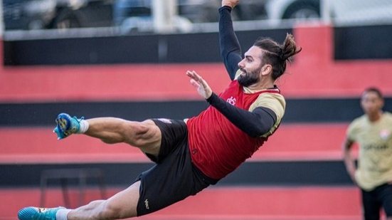 Victor Ferreira/EC Vitória