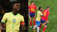 Divulgação / CBF e Reprodução / Redes sociais