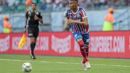 Tiago Caldas / EC Bahia