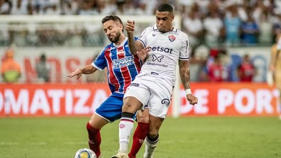 Victor Ferreira/EC Vitória
