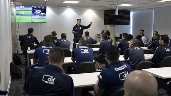  Divulgação / CBF