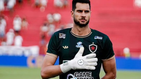 Cristiano Santos/Botafogo-SP