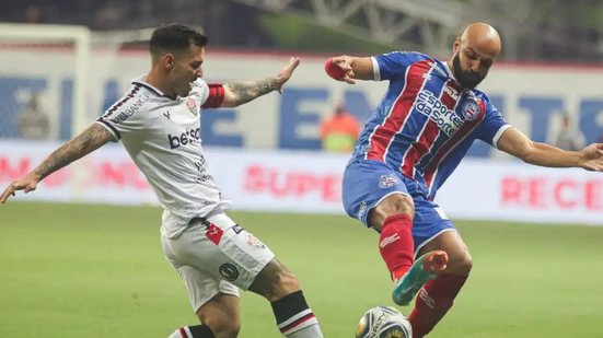 Tiago Caldas / EC Bahia