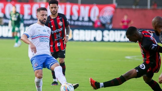 Tiago Caldas / EC Bahia 