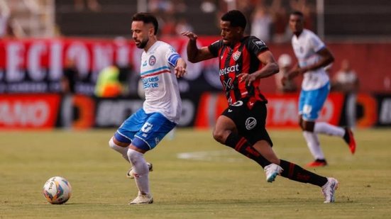 Victor Ferreira/EC Vitória