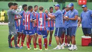 Tiago Caldas/EC Bahia