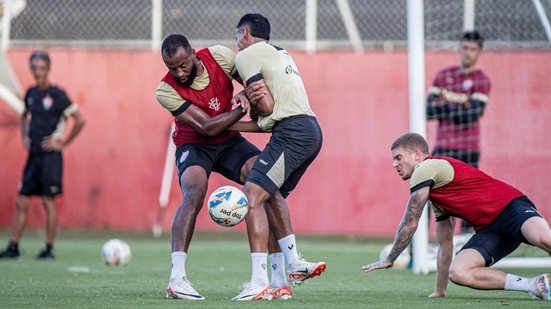Victor Ferreira / EC Vitória