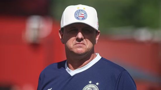 Tiago Caldas/EC Bahia