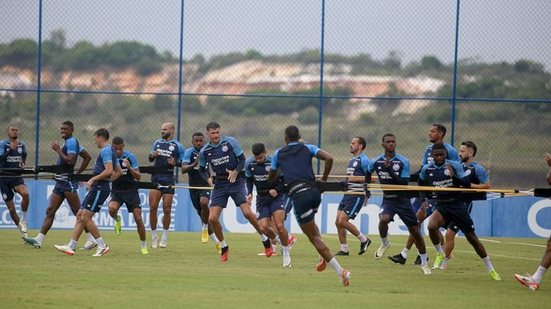 Divulgação / EC Bahia