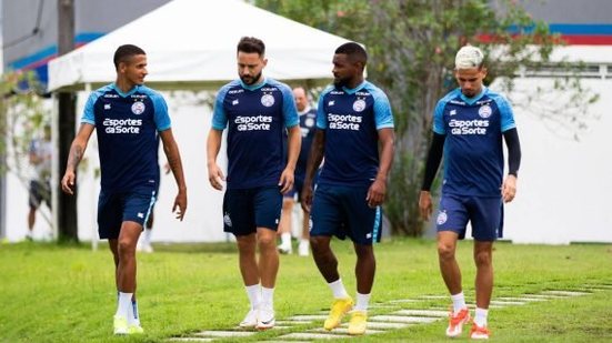 Divulgação / EC Bahia