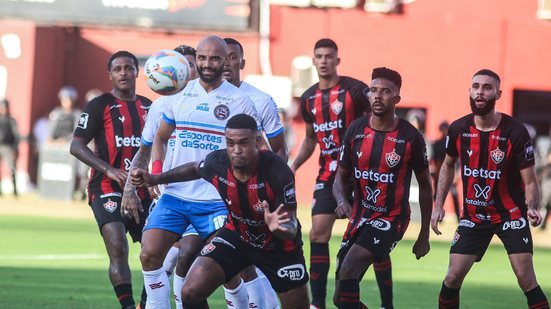Victor Ferreira / EC Vitória