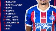 Divulgação / EC Bahia