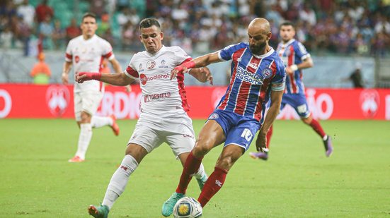 Tiago Caldas/EC Bahia