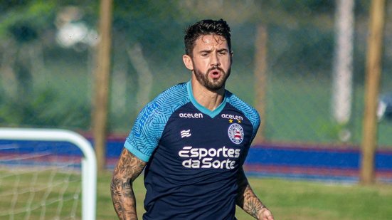 Tiago Caldas / EC Bahia