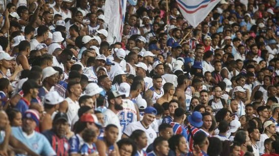 Divulgação / EC Bahia