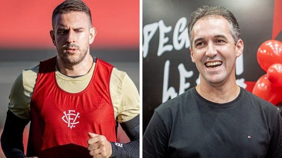 Victor Ferreira/EC Vitória