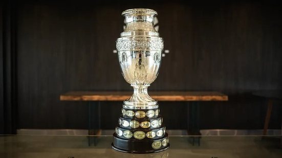 Divulgação/Conmebol