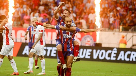 Tiago Caldas / EC Bahia 
