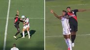 Reprodução / sportv |  Ingryd Oliveira/ACG 