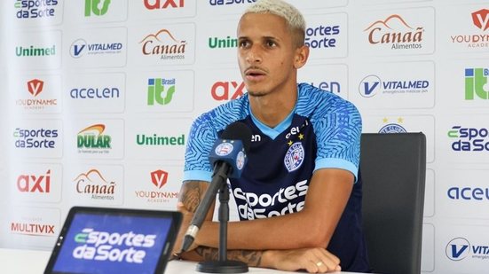 Tiago Caldas / EC Bahia 