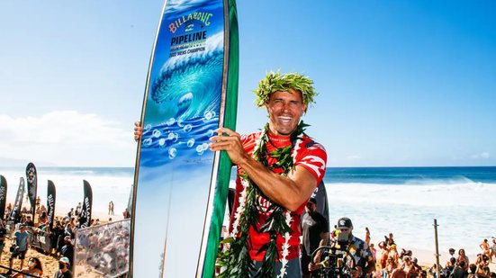Tony Heff / WSL