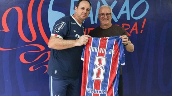  Tiago Caldas/EC Bahia
