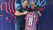  Tiago Caldas/EC Bahia