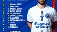 Divulgação / EC Bahia