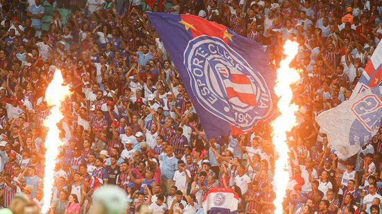 Tiago Caldas/EC Bahia