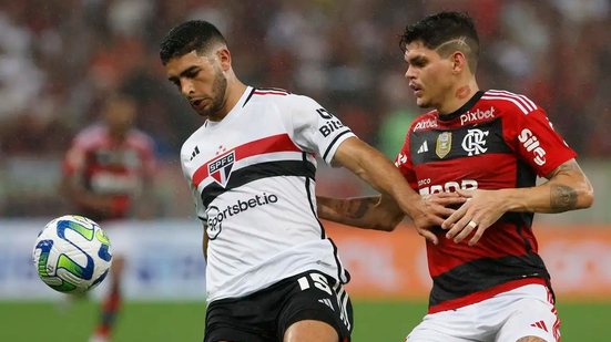 Rubens Chiri/SPFC
