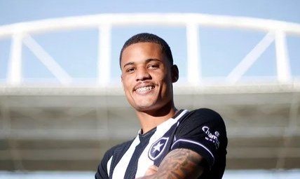 Victor Silva/Botafogo