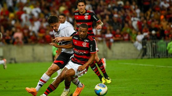 Gilvan de Souza / Flamengo