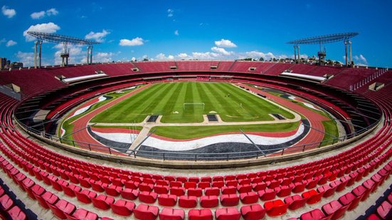 Rubens Chiri / São Paulo FC
