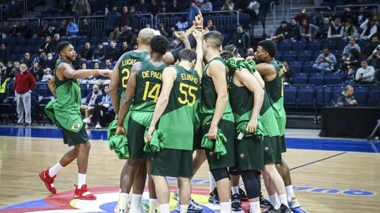 Divulgação FIBA