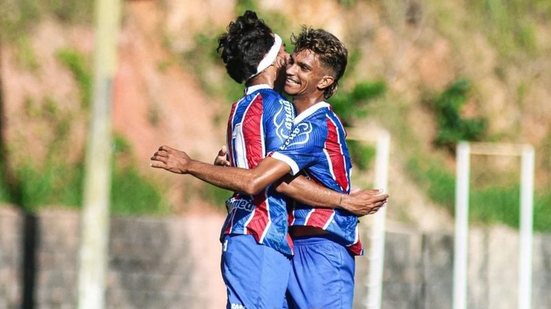 Tiago Caldas / EC Bahia 