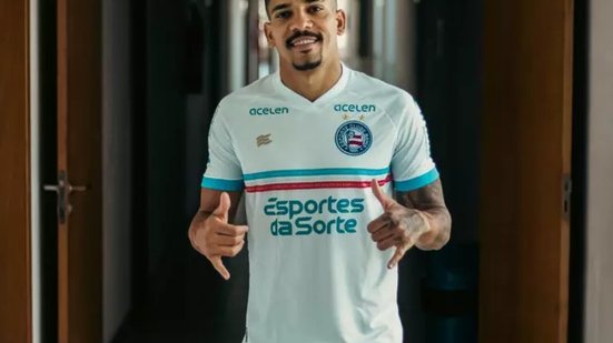 Letícia Martins / EC Bahia