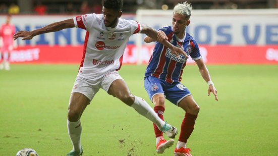 Tiago Caldas/EC Bahia