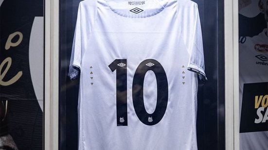  Divulgação / Santos