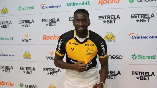 Celso da Luz / Criciúma E.C. 