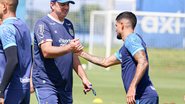 Tiago Caldas/EC Bahia