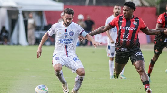 Tiago Caldas / EC Bahia