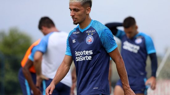 Felipe Oliveira/EC Bahia