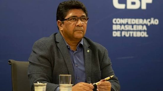 Divulgação/CBF